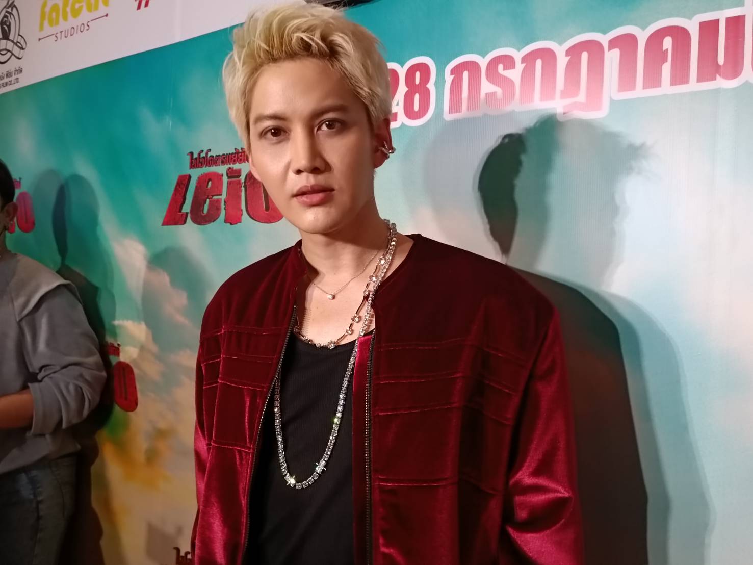 กอล์ฟ พิชญะ เอ่ยปากชม แจ็คสัน หวัง น่ารัก พร้อมเล่าโมเมนต์โดนเรียกพี่ กอล์ฟ พิชญะ เอ่ยปากชม แจ็คสัน หวัง น่ารัก พร้อมเล่าโมเมนต์โดนเรียกพี่