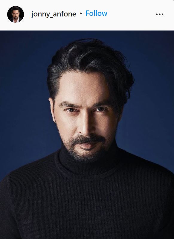 เด็กลงมาก จอนนี่ แอนโฟเน่