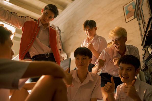 ฮอตไม่หยุด!! ‘แปลรักฉันด้วยใจเธอ’ มินิซีรีส์หนึ่งเดียว Queer East Film Festival ที่อังกฤษ