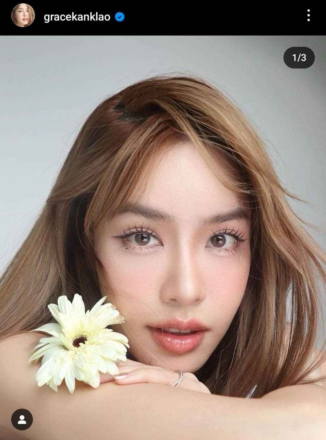 เกรซ กาญจน์เกล้า เคลื่อนไหวแล้ว หลังคนแห่กันแชร์คลิปรีวิวที่พัก