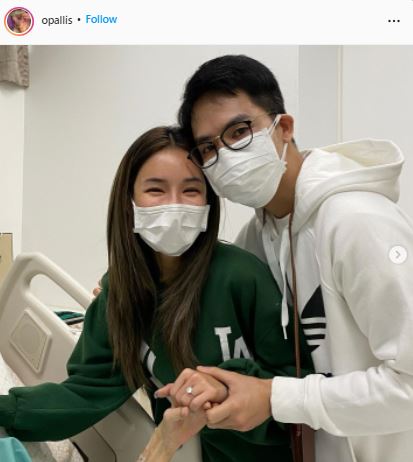 ท็อป ณัฐเศรษฐ์ ขอแฟนสาวแต่งงาน ด้านเหล่าคนบันเทิงร่วมแสดงความยินดีคับคั่ง