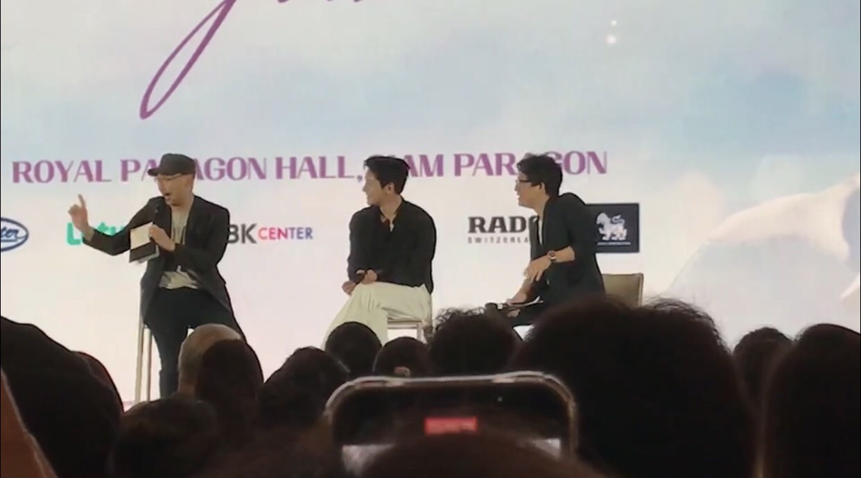 จีชางอุค ยืนยันความพร้อม จัดหนัก จัดเต็ม! ในมีตติ้งที่ไทย หลังกลับมาในรอบ 6 ปี  