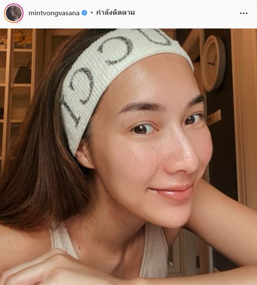 ติดโควิดอีกราย!! มิ้นท์ ณัฐวรา เข้ารักษาตัว พร้อมขออภัยผู้ที่ได้รับผลกระทบ