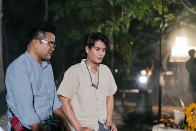 ปั้นจั่น ปรมะพลิกบทบาทครั้งใหญ่สู่การเป็น จอมไสยเวทย์ ปั้นจั่น ปรมะพลิกบทบาทครั้งใหญ่สู่การเป็น จอมไสยเวทย์