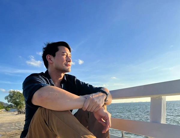 “ป้อง ณวัฒน์” ลั่นหากมีรักอีกครั้งอยากให้ยืนยาว  (มีคลิป)