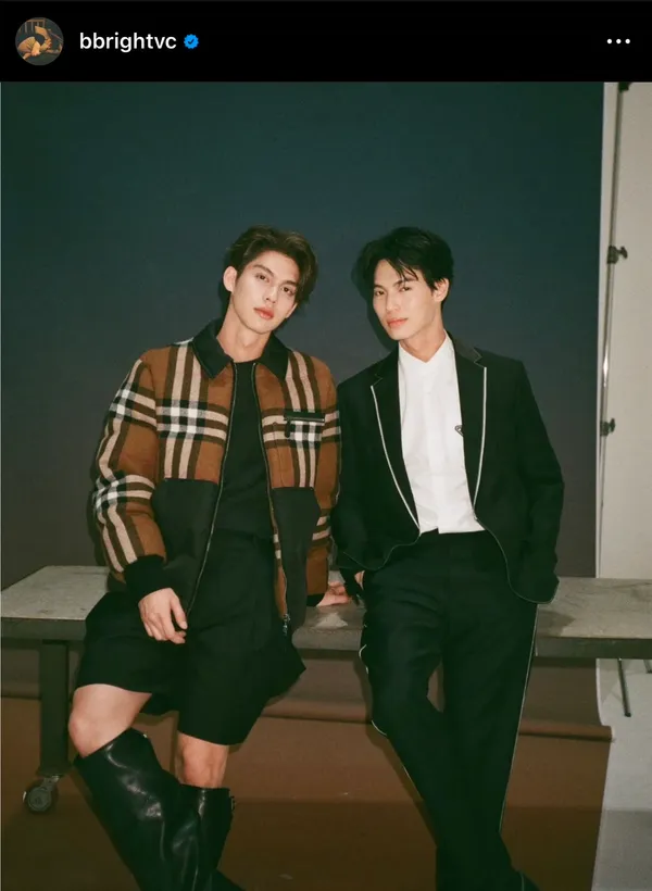 เพราะเราคือครอบครัว... แฟนคลับร่วมฉลอง ด้อม ไบร์ท-วิน อายุครบ 3 ขวบแล้ว เพราะเราคือครอบครัว... แฟนคลับร่วมฉลอง ด้อม ไบร์ท-วิน อายุครบ 3 ขวบแล้ว