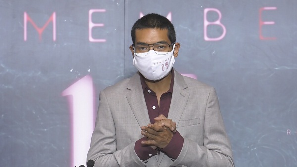 คุณชายอดัม อัปเดตอาการ คุณหญิงแมงมุม เผยกำลังใจดี  (มีคลิป)