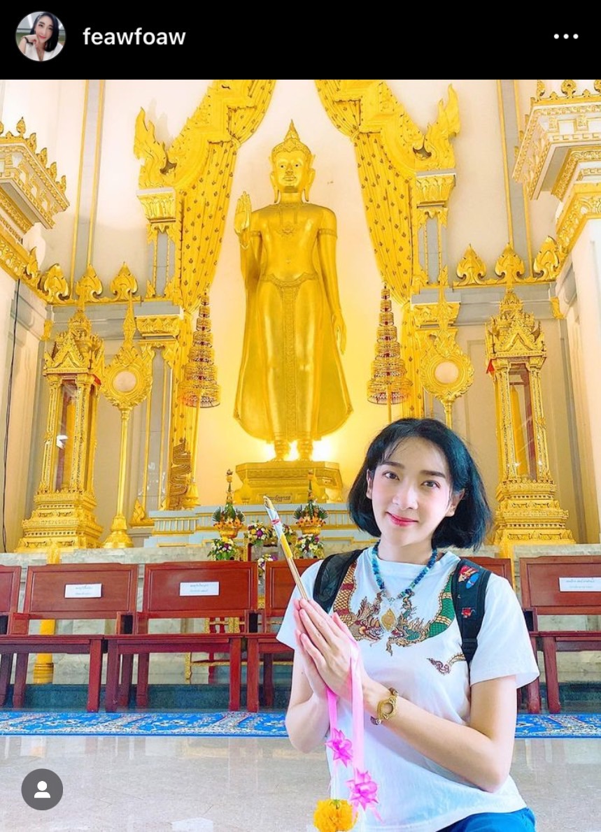 เฟี้ยว์ฟ้าว สุดสวิงริงโก้ รำถวายพญานาคด้วยความศรัทธา ที่เชียงใหม่ 