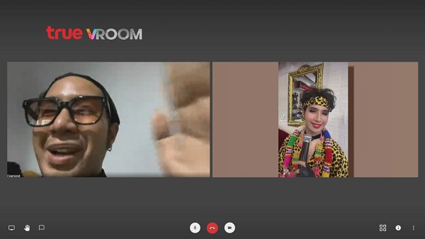 “เพชร ภัควรรธน์” เผยเบื้องหลังการทำคลิป “แม่ผึ้ง”   (มีคลิป)