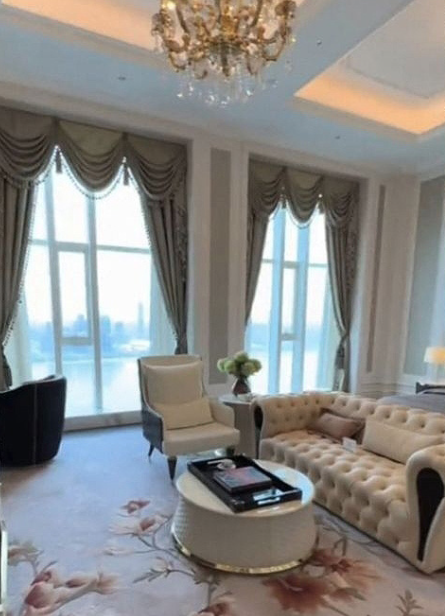 เปิดห้องชุดสุดหรู 200 ล้าน!! บ้านใหม่ของ ‘เฉินหลง’ ในหางโจว