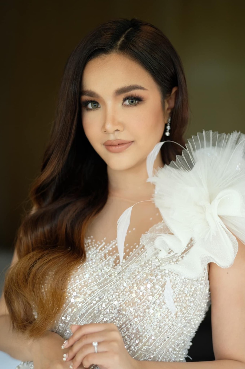 ยิว-เจนนี่ ฉลองวิวาห์หวาน ชมเปาะเจ้าสาวสวยมาก เปิดใจเรื่องอนาคต