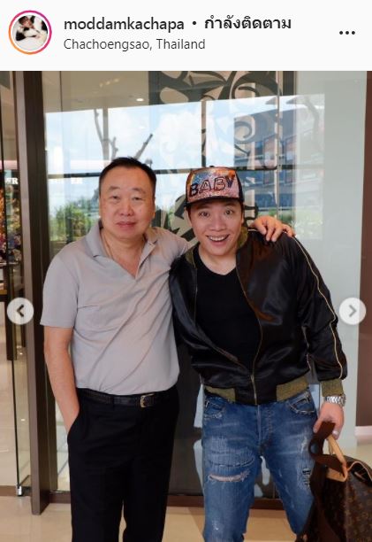 กรรชัย เปิดประเด็น!! เคลียร์ มดดำ มีพี่สาวหรือไม่?! หลังหญิงอ้างตัวเป็นลูกพ่อสุชาติ