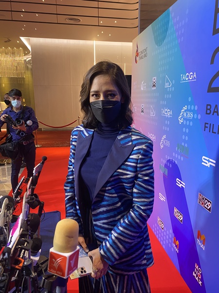 นก สินจัย เผยความรู้สึก ภาพยนตร์เรื่อง ช่างมันฉันไม่แคร์ กลับมาฉายอีกครั้ง! นก สินจัย เผยความรู้สึก ภาพยนตร์เรื่อง ช่างมันฉันไม่แคร์ กลับมาฉายอีกครั้ง!