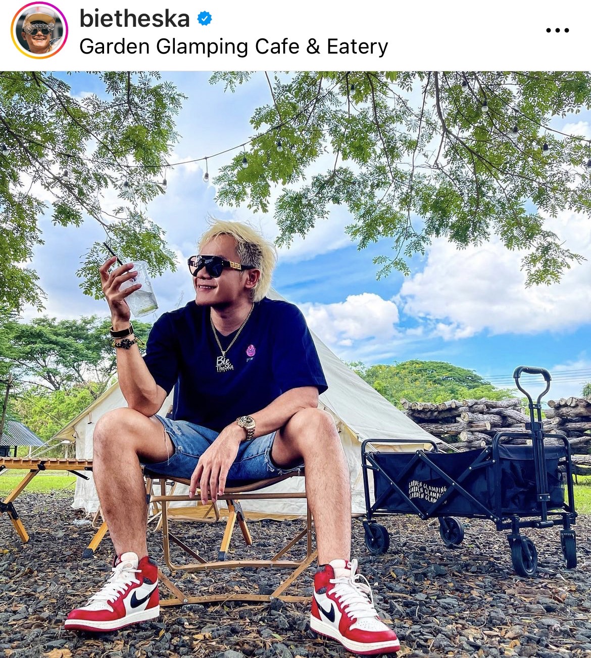 ชาวเน็ตจวก บี้ เดอะสกา ทำคอนเทนต์ล้อเลียน โจอี้ ภูวศิษฐ์ ชาวเน็ตจวก บี้ เดอะสกา ทำคอนเทนต์ล้อเลียน โจอี้ ภูวศิษฐ์