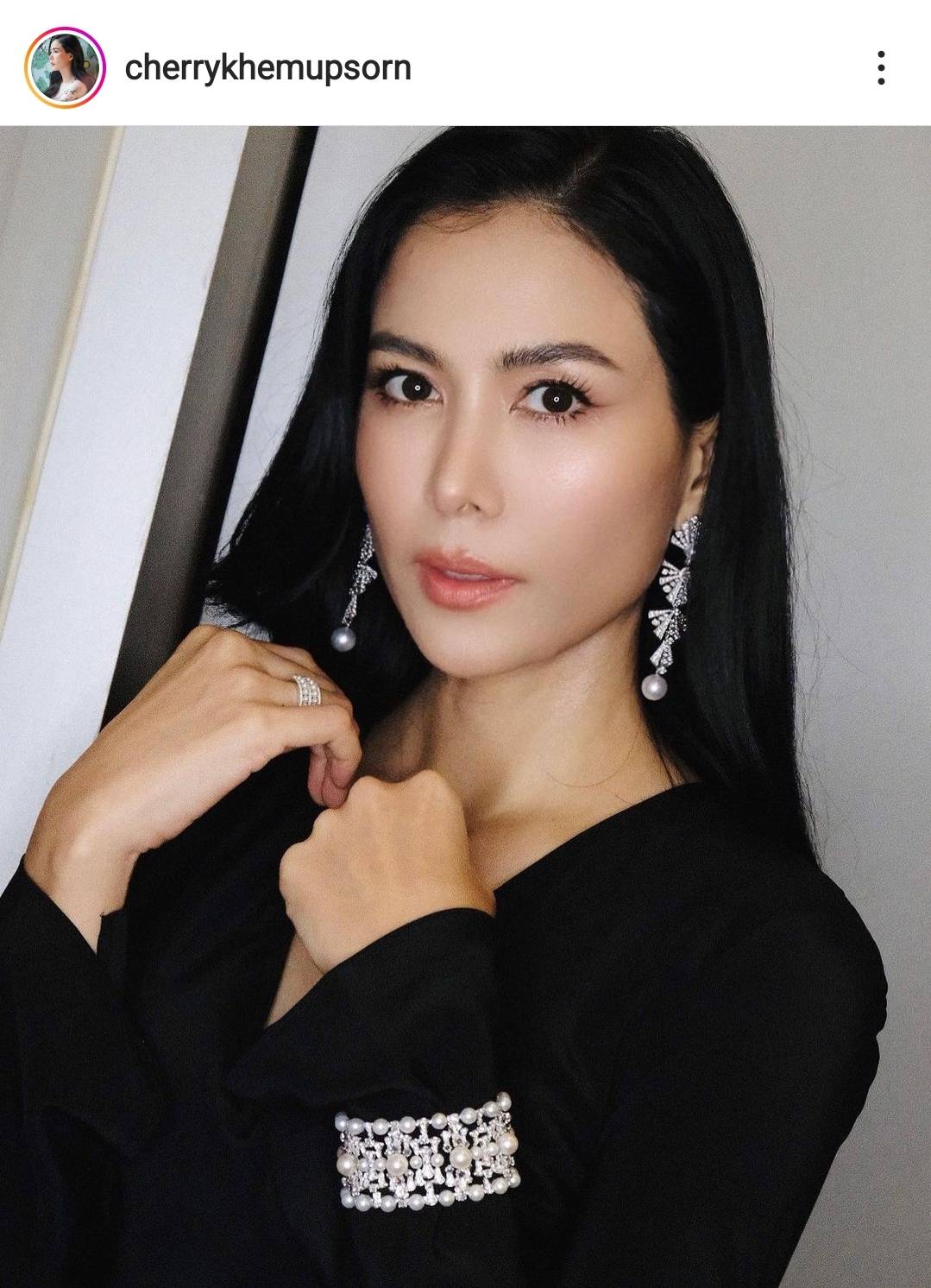 เชอรี่ เข็มอัปสร ใจอ่อน หวนรับงานละครในรอบ8ปี เชอรี่ เข็มอัปสร ใจอ่อน หวนรับงานละครในรอบ8ปี