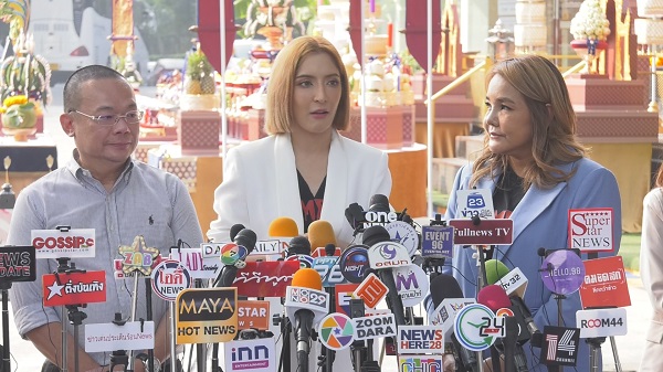 “พิ้งกี้ สาวิกา” เดินหน้าสู้ตามกระบวนการยุติธรรม  (มีคลิป) 