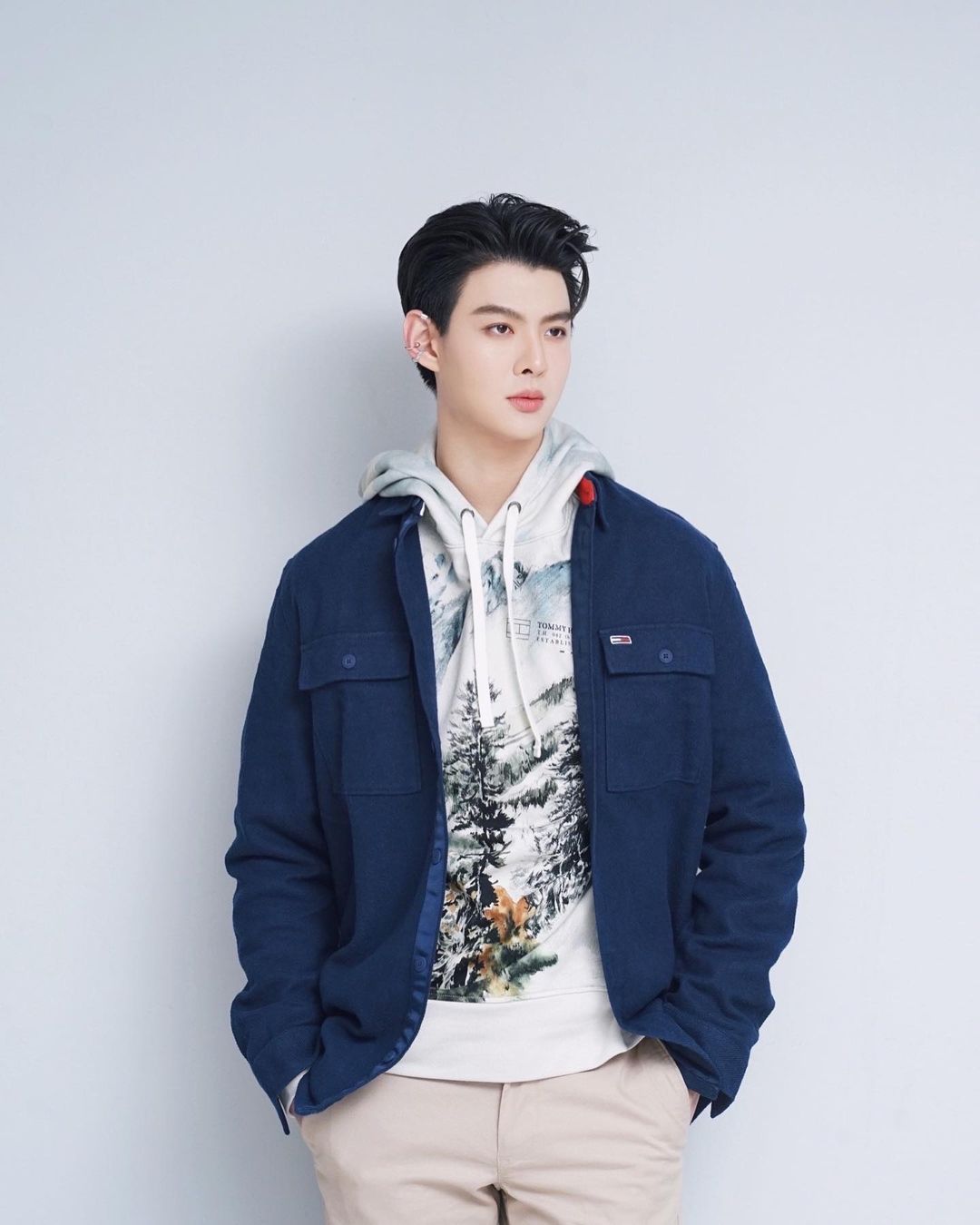 เซ้นต์ ศุภพงษ์ Presenter TRUE5G เซ็นสัญญาเป็นนักแสดงช่อง 3 (มีคลิป)