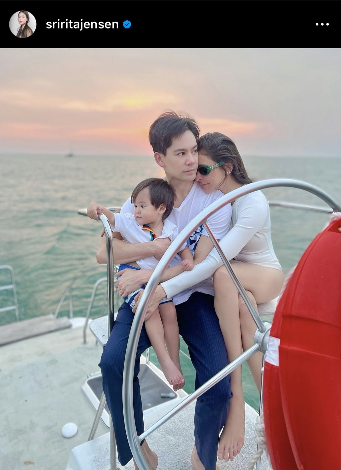 ศรีริต้า เร่งบำรุงร่างกายมีเบบี๋คนที่ 2 ลั่น! อยากได้ลูกสาว ศรีริต้า เร่งบำรุงร่างกายมีเบบี๋คนที่ 2 ลั่น! อยากได้ลูกสาว