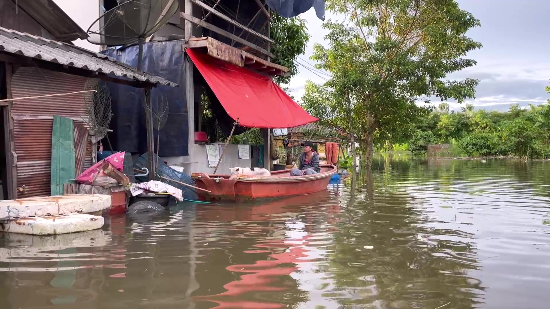 ข่าวน้ำท่วมล่าสุด 25 ต.ค. หลายพื้นที่ยังอ่วม กาฬสินธ์ุซ่อมพนังน้ำชีเสร็จแล้ว ข่าวน้ำท่วมล่าสุด 25 ต.ค. หลายพื้นที่ยังอ่วม กาฬสินธ์ุซ่อมพนังน้ำชีเสร็จแล้ว