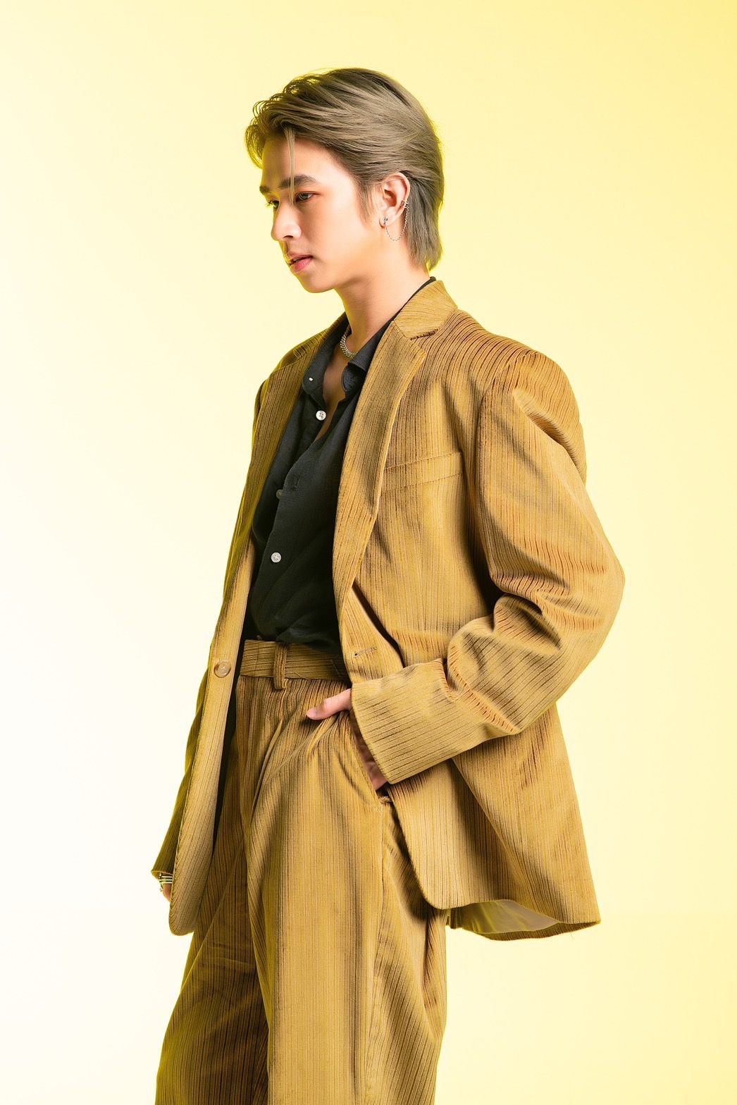 10 ปีเต็มไปด้วยความรัก “ฟลุ้ค ณธัช” ตื่นเต้นจัดแฟนมีตเดี่ยวครั้งแรก มีเซอร์ไพรส์แน่นอน