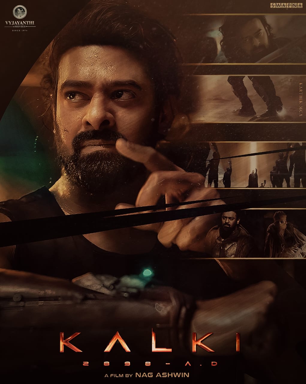 เปิดตัว Kalki 2898-A.D หนังทุนสร้างสูงสุดของอินเดีย (มีคลิป) เปิดตัว Kalki 2898-A.D หนังทุนสร้างสูงสุดของอินเดีย (มีคลิป)