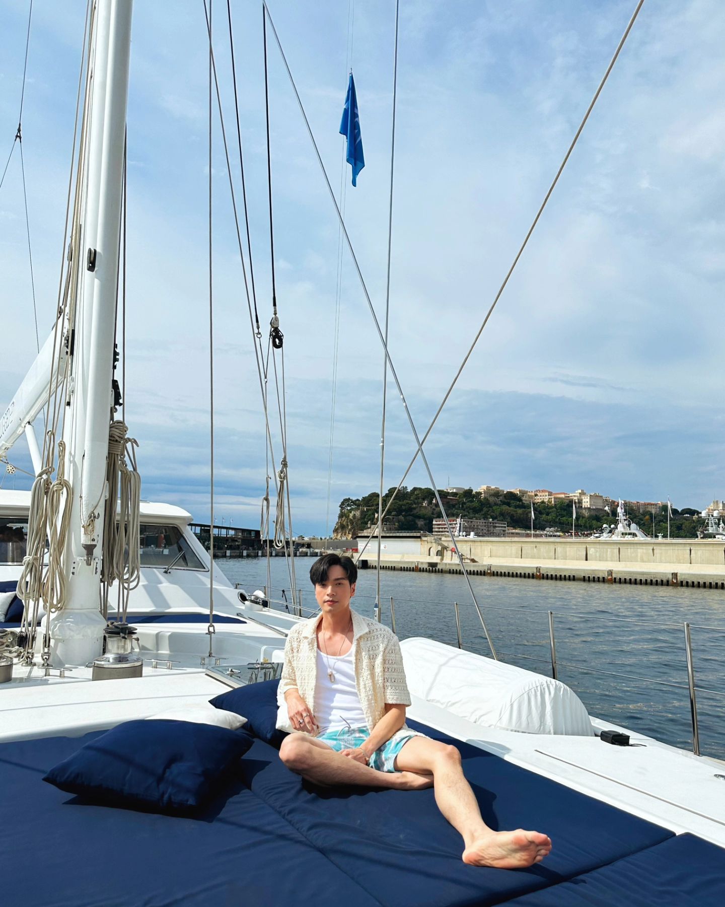 17 มิ.ย.นี้!! โอบ โอบนิธิ เตรียมออกอีเว้นท์แรกเคลียร์ทุกประเด็นหลังเลิก มะปราง อลิสา