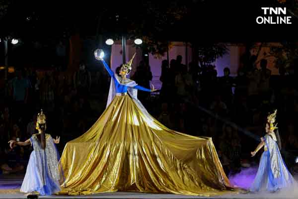 “วิจิตรเจ้าพระยา 2023” จัดเต็มสื่อผสมสะท้อนวัฒนธรรมจากแนวของสายน้ำ