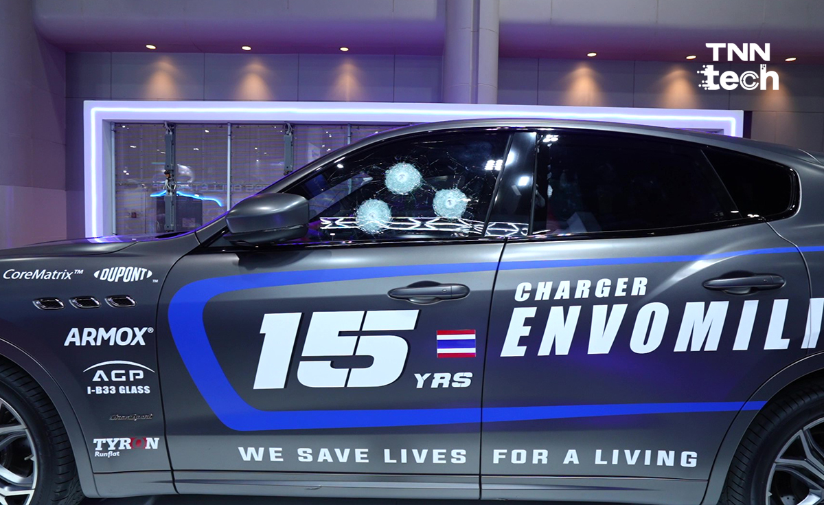 ไทยไม่น้อยหน้า! งาน Defense & Security 2022 พบผู้พัฒนาอาวุธไทยเพียบ ไทยไม่น้อยหน้า! งาน Defense & Security 2022 พบผู้พัฒนาอาวุธไทยเพียบ