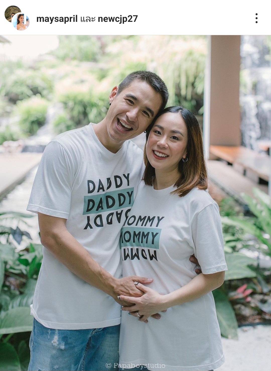นิว ชัยพล ปลื้มได้ลูกชาย เผย ผู้ใหญ่อยากให้มีลูก 4 คน