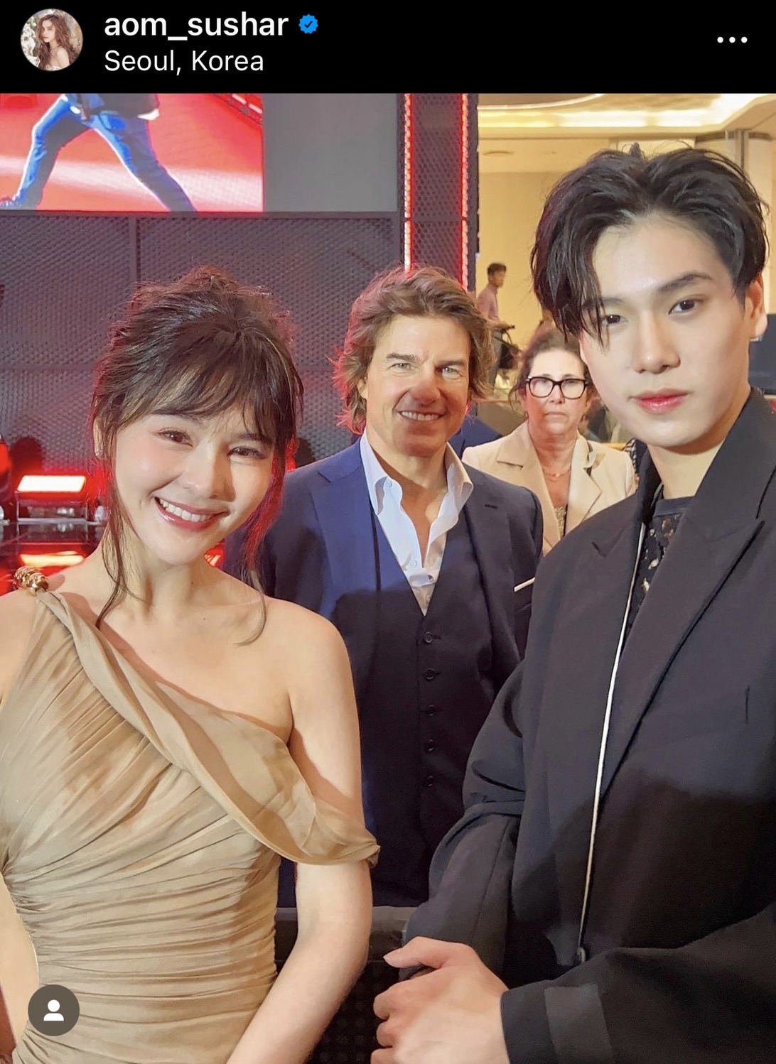 ออม สุชาร์ แต่งตัวสวยทุกวันรอ แอมป์ มาขอแต่งงาน ฝากไข่ไว้พร้อมมีลูก!!