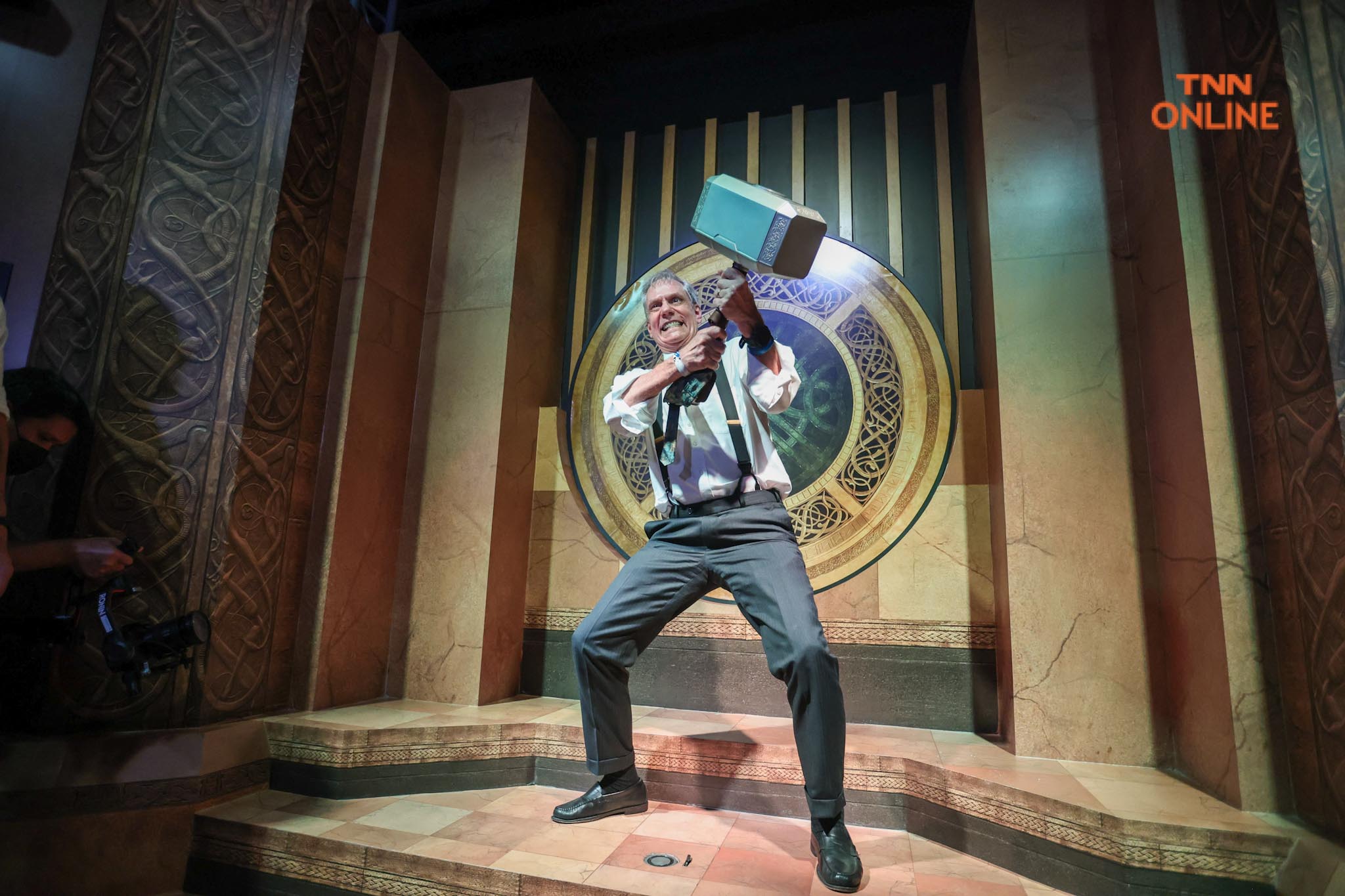 ผู้ว่าเปิด“Disney 100 Village” เนรมิตเอเชียทีคเป็นหมู่บ้านดิสนีย์เอาใจแฟนชาวไทย ผู้ว่าเปิด“Disney 100 Village” เนรมิตเอเชียทีคเป็นหมู่บ้านดิสนีย์เอาใจแฟนชาวไทย