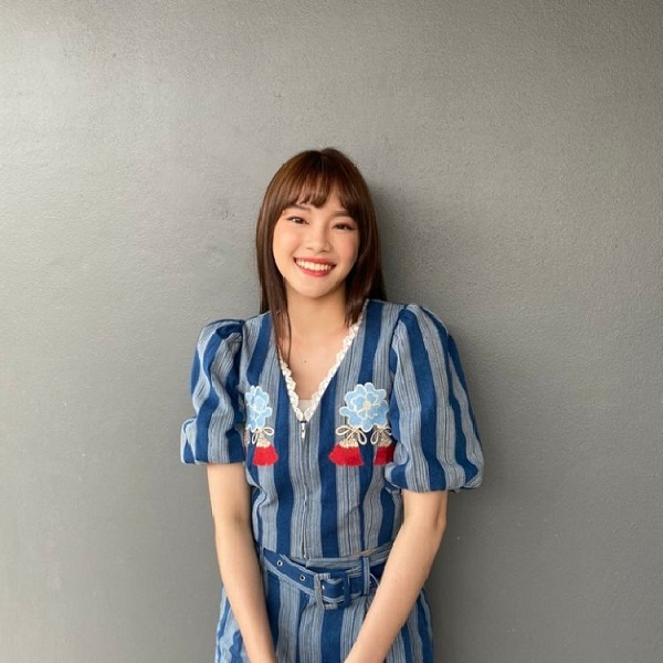 เฌอปราง BNK48 มอบอำนาจแจ้งความ ปอท.เอาผิดมือตัดต่อภาพ (มีคลิป)