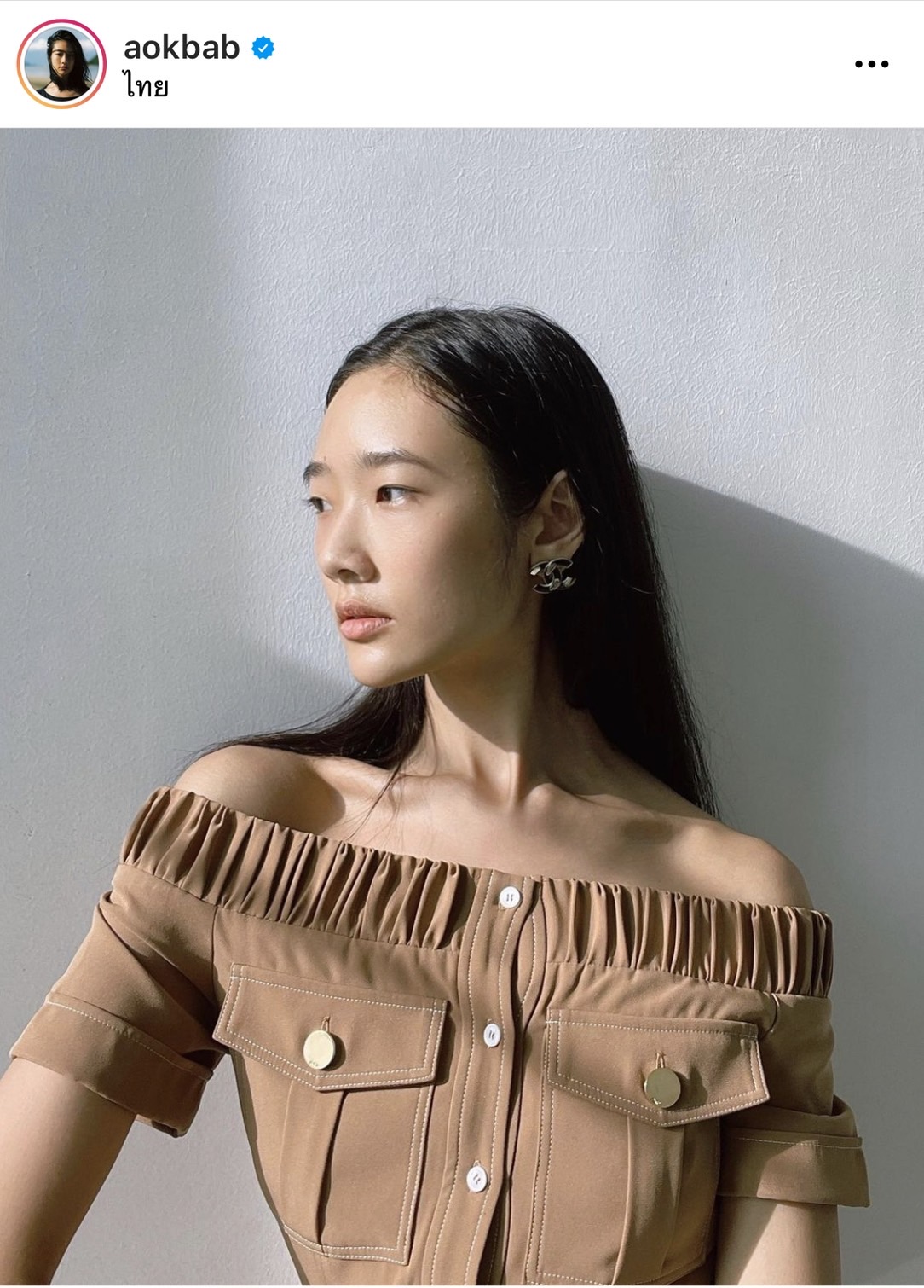 บทบาทใหม่ ออกแบบ ชุติมณฑน์ จากนักแสดงสู่โปรดิวเซอร์แบรนด์ดัง บทบาทใหม่ ออกแบบ ชุติมณฑน์ จากนักแสดงสู่โปรดิวเซอร์แบรนด์ดัง