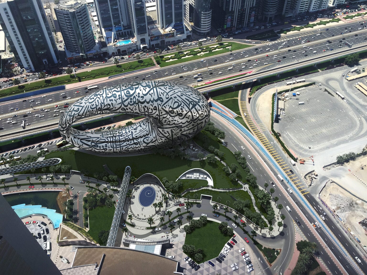 ชวนส่อง! Museum of The Future ที่ดูไบ สัมผัสประสบการณ์ชีวิตในปี 2071