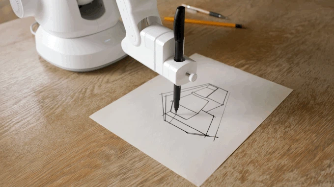 มาแล้ว !? หุ่นแขนกลที่ทำได้ทั้งงาน 3D Print, แกะสลัก, วาดภาพ, ไปจนถึงการประกอบสิ่งต่าง ๆ 