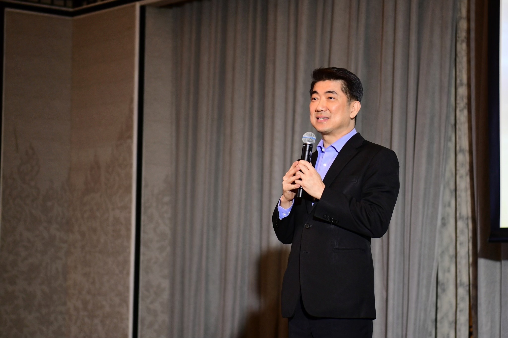 CEO ซีพีเอฟ ร่วมยินดีกับชาว CPF หลังคว้า 8 รางวัล 'CP Excellence Award 2022' CEO ซีพีเอฟ ร่วมยินดีกับชาว CPF หลังคว้า 8 รางวัล 'CP Excellence Award 2022'