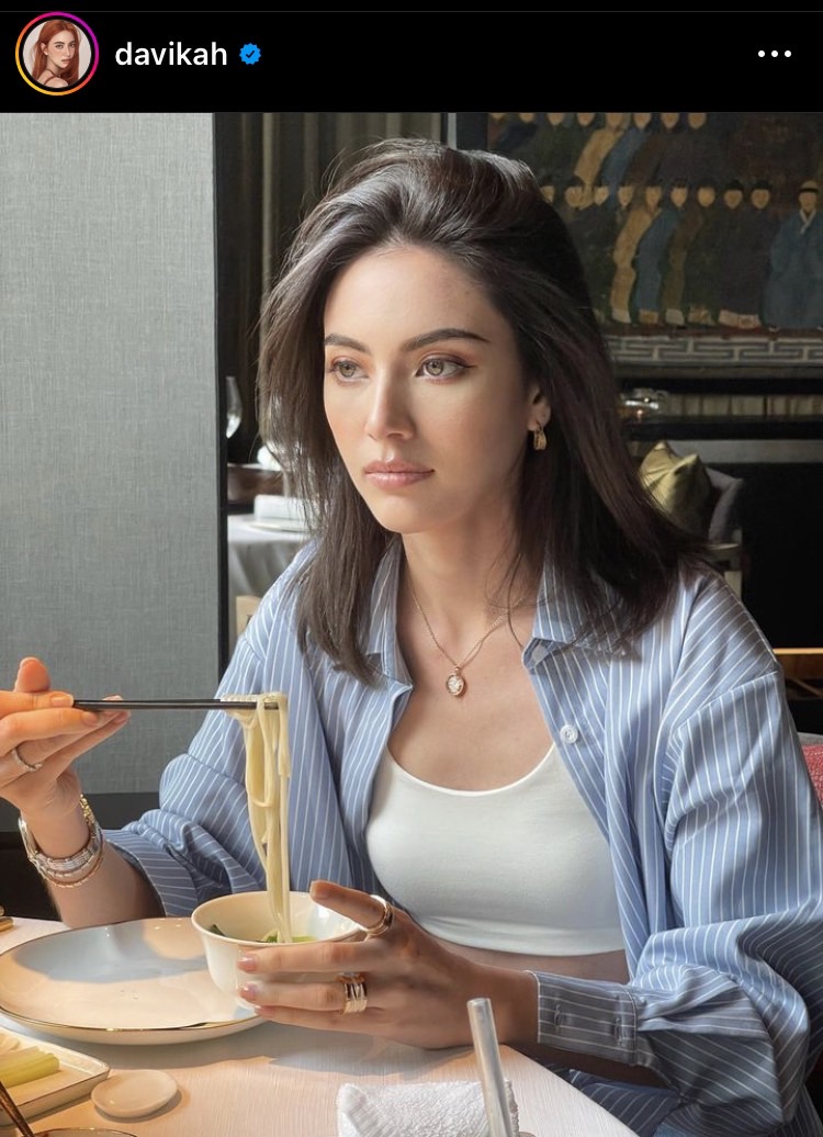 คุณลุงจะดุไหมนะ! ใหม่ ดาวิกา อวดลุคบิกินีปลาดาว ชาวเน็ตแห่คอมเมนต์กระจาย