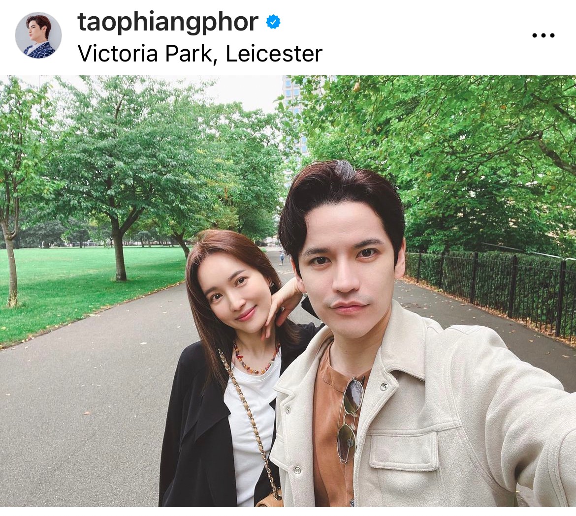 เต๋า เศรษฐพงศ์ อัปเดตเรื่องความรัก เผยคุยเรื่องแต่งงานแต่ยังไม่มีข่าวดี เต๋า เศรษฐพงศ์ อัปเดตเรื่องความรัก เผยคุยเรื่องแต่งงานแต่ยังไม่มีข่าวดี