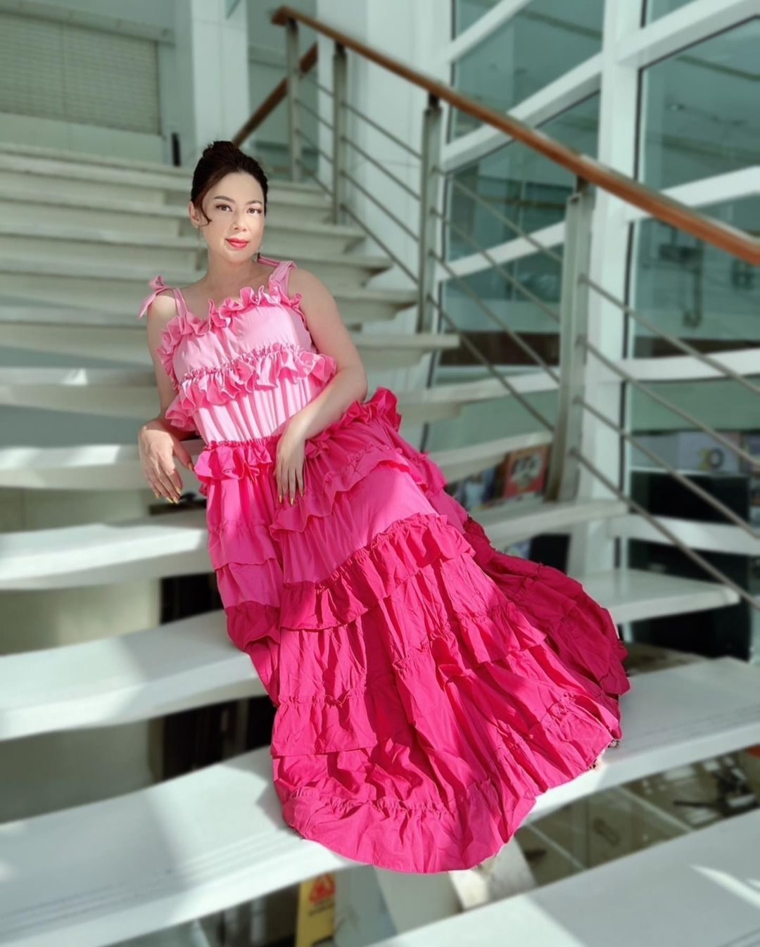 ยืนยันแล้ว! “บุ๋ม ปนัดดา” ท้องเตรียมคลอดลูกชายพรุ่งนี้ (มีคลิป)