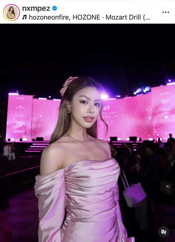 น้ำเพชร อิสรีย์ อดีตคนรัก อาไท โพสต์คลิปคู่หนุ่มปริศนากลางดึก หรือจะเปิดตัวแฟนใหม่?