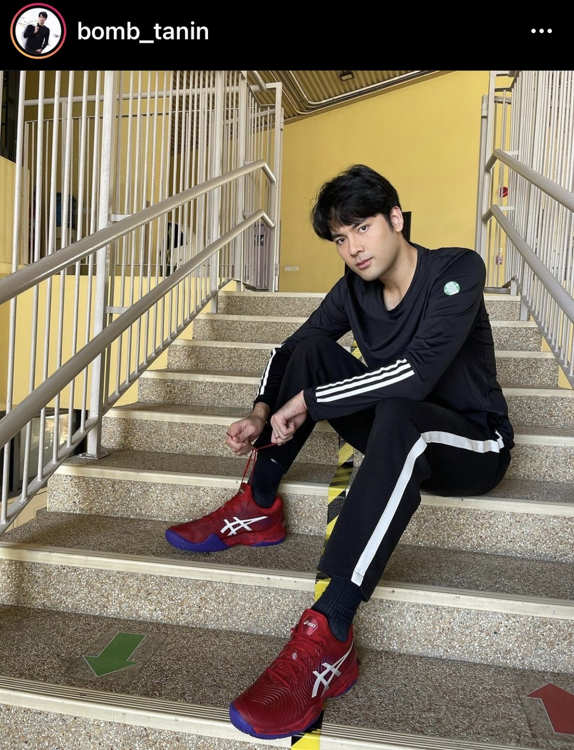 บอมบ์ ธนิน มีอาการ เหนื่อยง่าย-กินน้อยลง หลังหายจากโควิด-19 