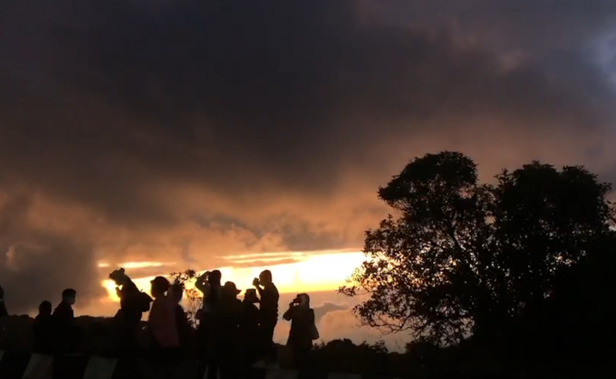 ที่เที่ยวเชียงใหม่ เปิดภาพสีสันแห่งขอบฟ้า ‘กิ่วแม่ปาน’ ส่งท้ายหยุดยาว ที่เที่ยวเชียงใหม่ เปิดภาพสีสันแห่งขอบฟ้า ‘กิ่วแม่ปาน’ ส่งท้ายหยุดยาว