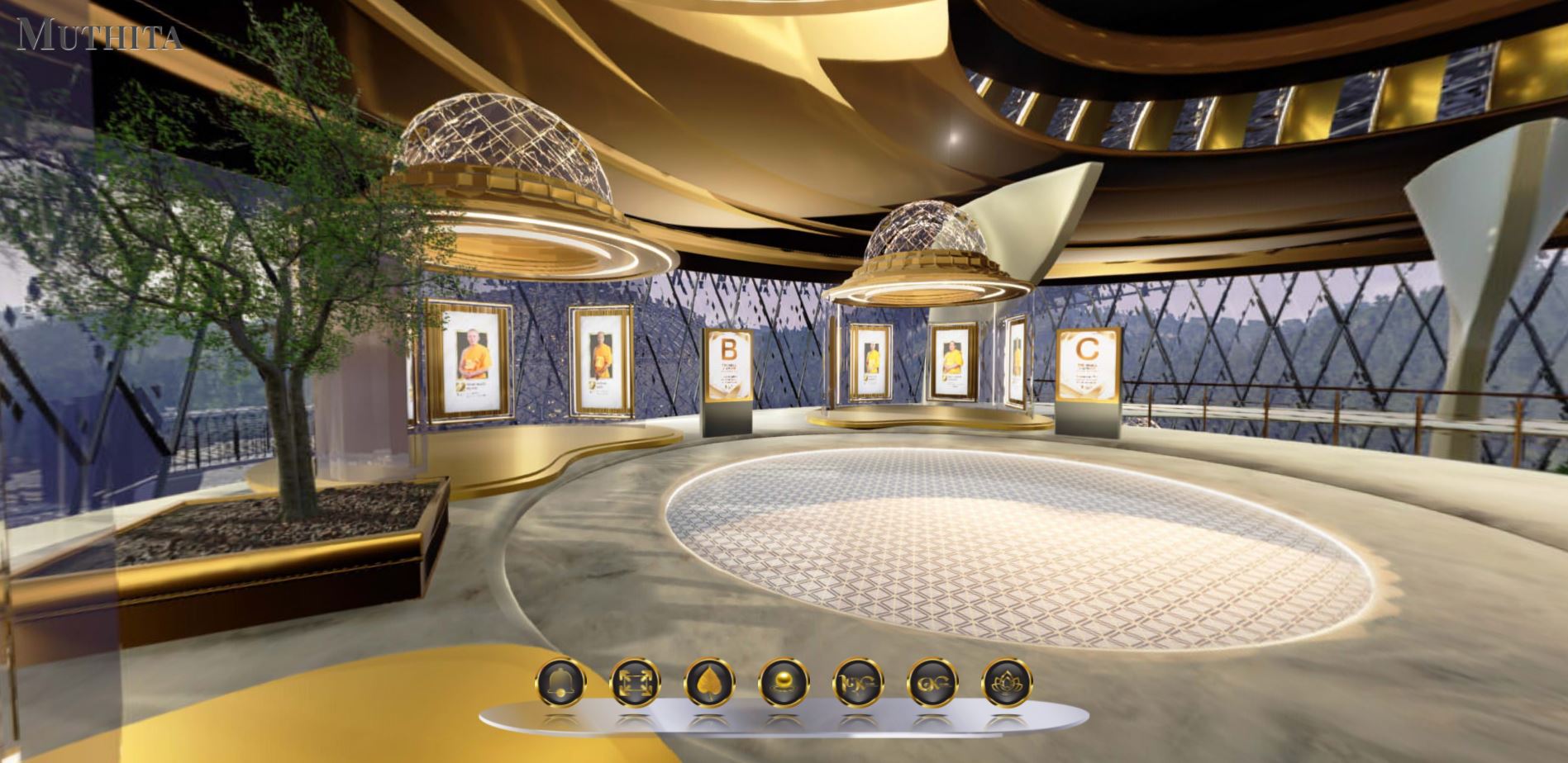 วัดพระธรรมกาย รับกระแส เมตาเวิร์ส จัดงานมุทิตาจำลองเสมือนจริง