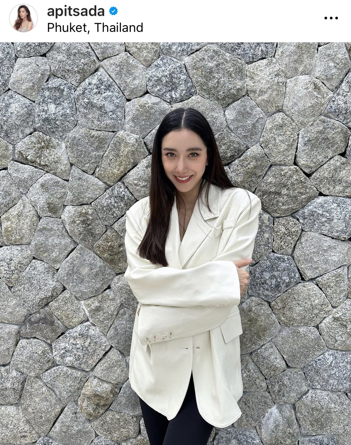 ไอซ์ อภิษฎา ว่าที่คุณแม่สุดแซ่บ อวยพรปีใหม่ 