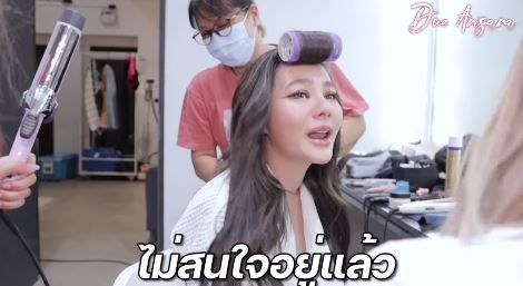 ไม่พาดพิง!! ดิว อริสรา โผล่ตอบคอมเมนต์แซะ กรณีเปิด-ปิดหน้าลูก
