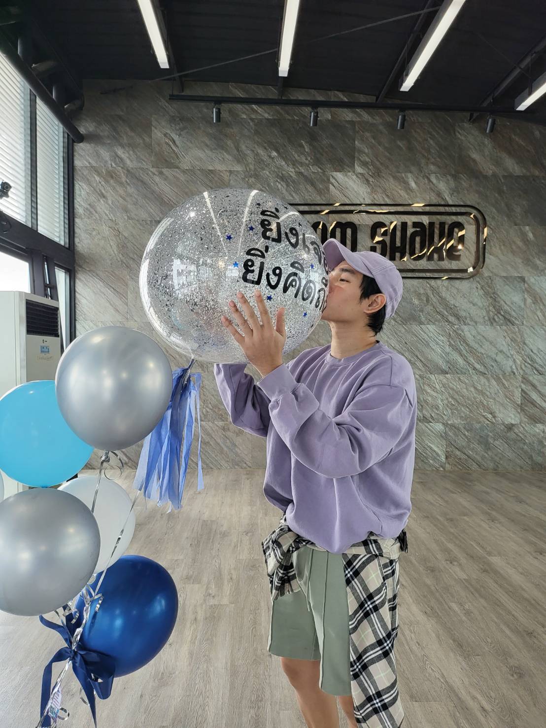 นุช หอบพานเงิน-พานทอง อวยพรวันเกิด เป๊ก จัดโปรเจกต์ 4.8 ล้านบาท สุดอลังการ