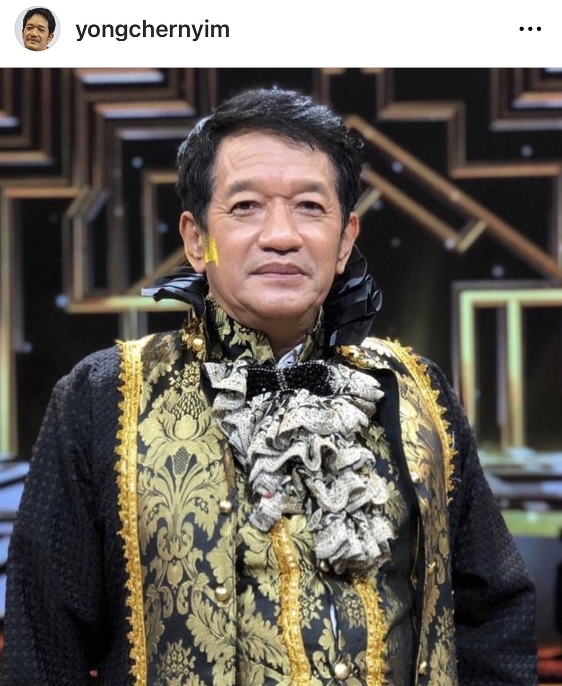 โย่ง เชิญยิ้ม ภูมิใจ ได้รับปริญญาครุศาสตรดุษฎีบัณฑิตกิตติมศักดิ์