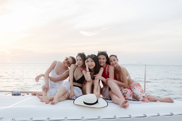 แคทรียา อิงลิช เล่าย้อนโมเมนต์ 2002 ราตรี รวมตัวอีกครั้ง (มีคลิป)