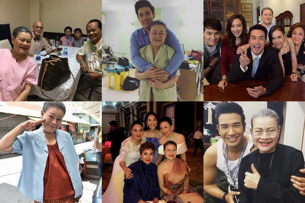 แอ๊ด โฉมฉาย เกือบ 60 ปีในวงการบันเทิง ร่วมงานนักแสดงมาทุกรุ่น แอ๊ด โฉมฉาย เกือบ 60 ปีในวงการบันเทิง ร่วมงานนักแสดงมาทุกรุ่น