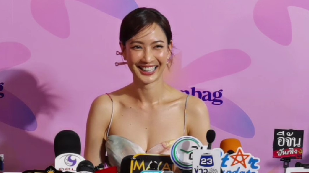 แต้ว ณฐพร อัปเดตสุขภาพหลังป่วยอหิวาตกโรค รักแฮปปี้ รับ มีภาพแต่งงานในหัวแล้ว แต้ว ณฐพร อัปเดตสุขภาพหลังป่วยอหิวาตกโรค รักแฮปปี้ รับ มีภาพแต่งงานในหัวแล้ว